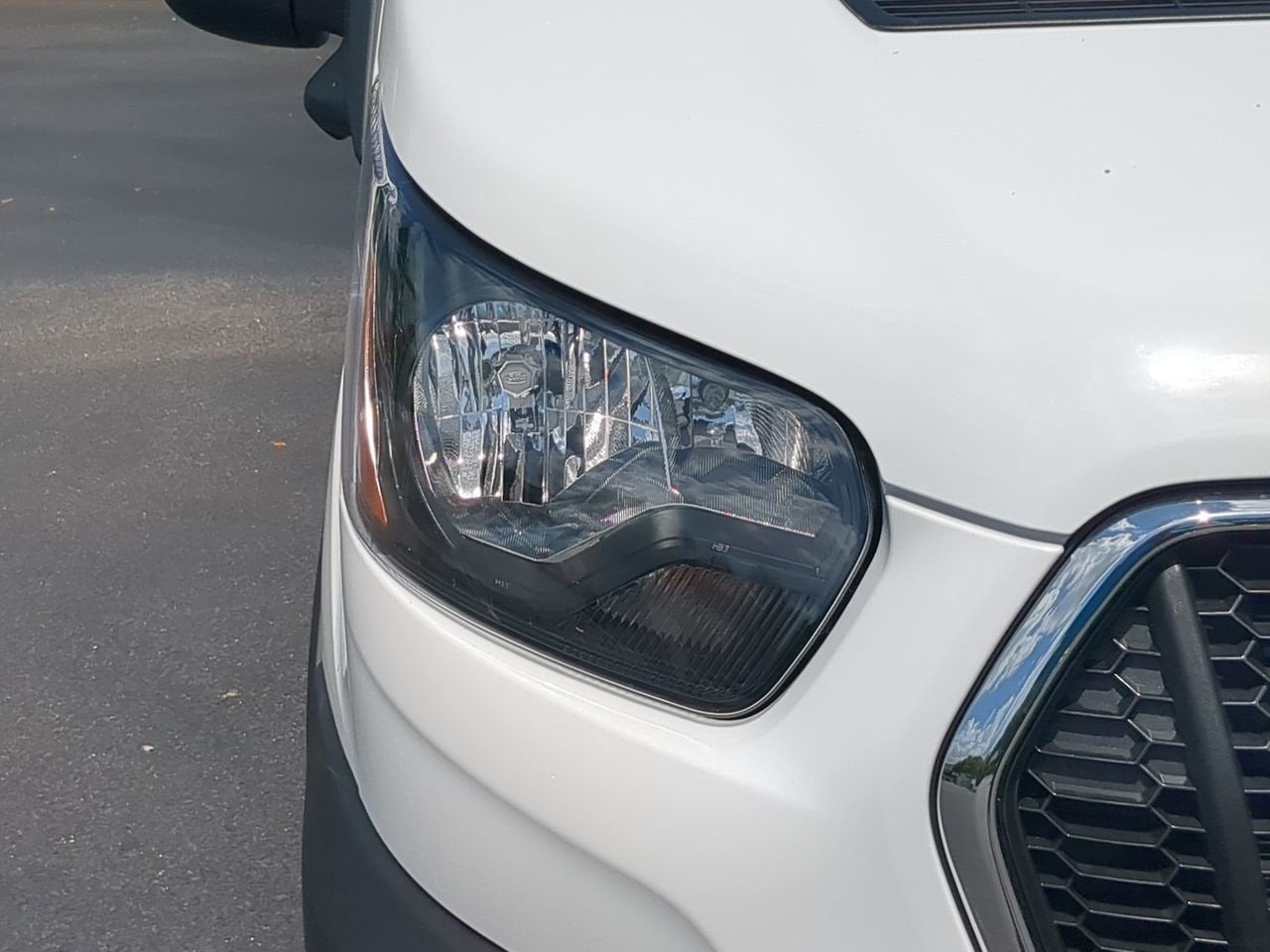 2025 Ford Transit-150 Base