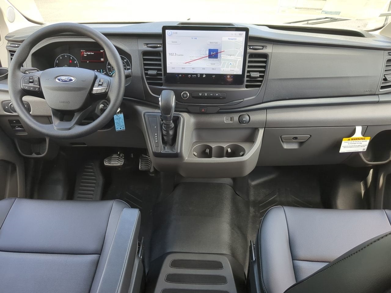 2025 Ford Transit-150 Base