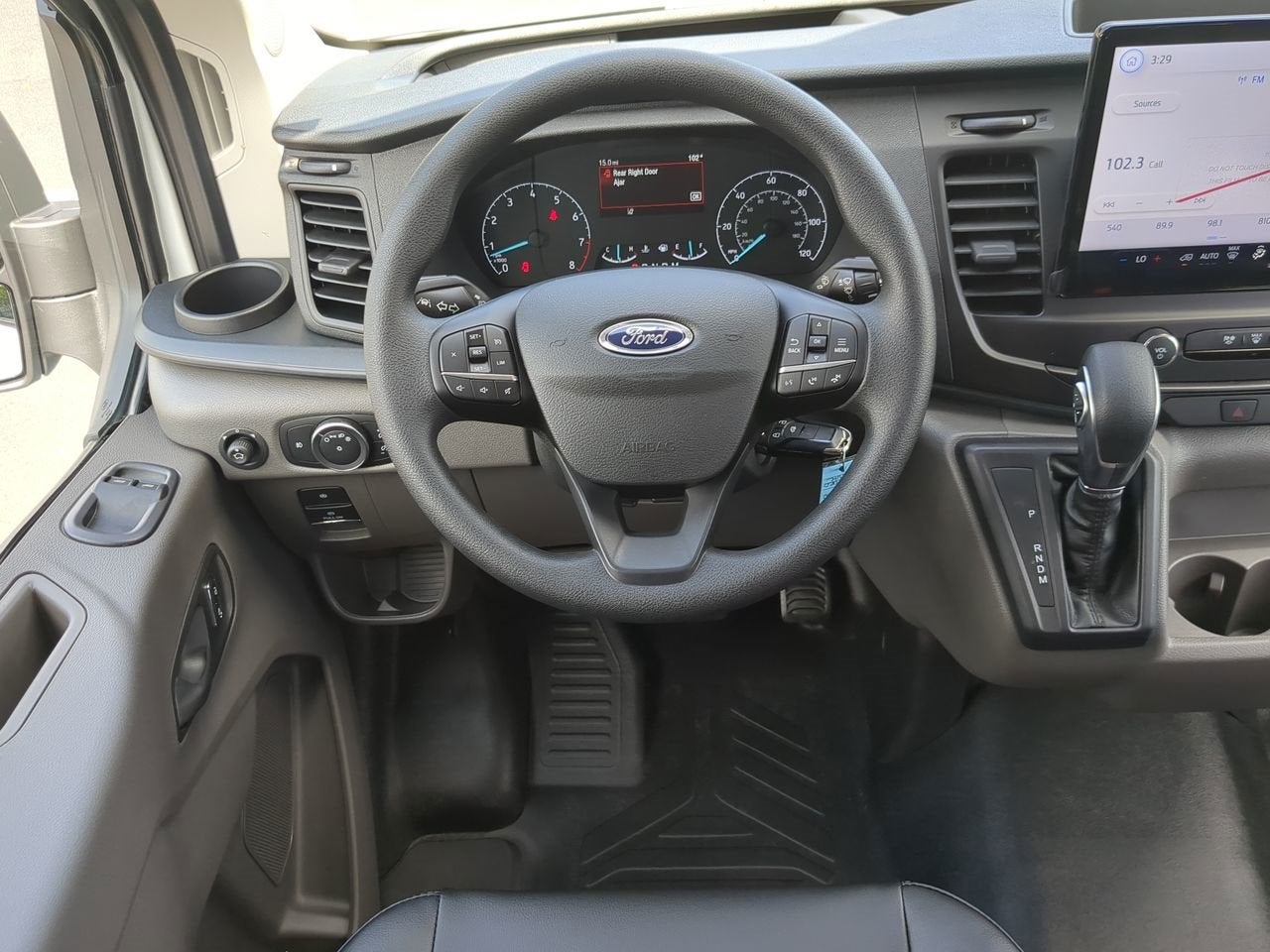 2025 Ford Transit-150 Base