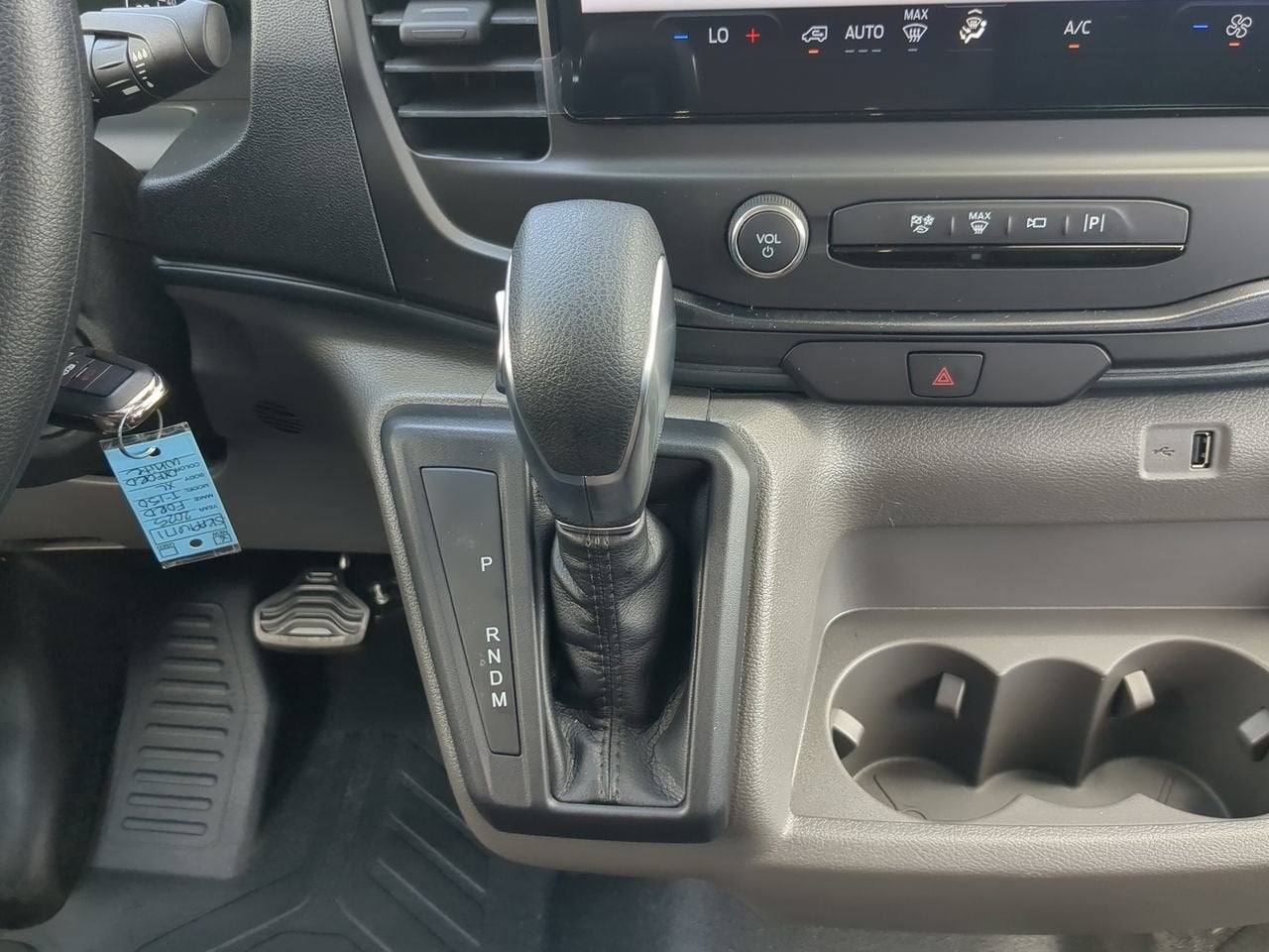 2025 Ford Transit-150 Base