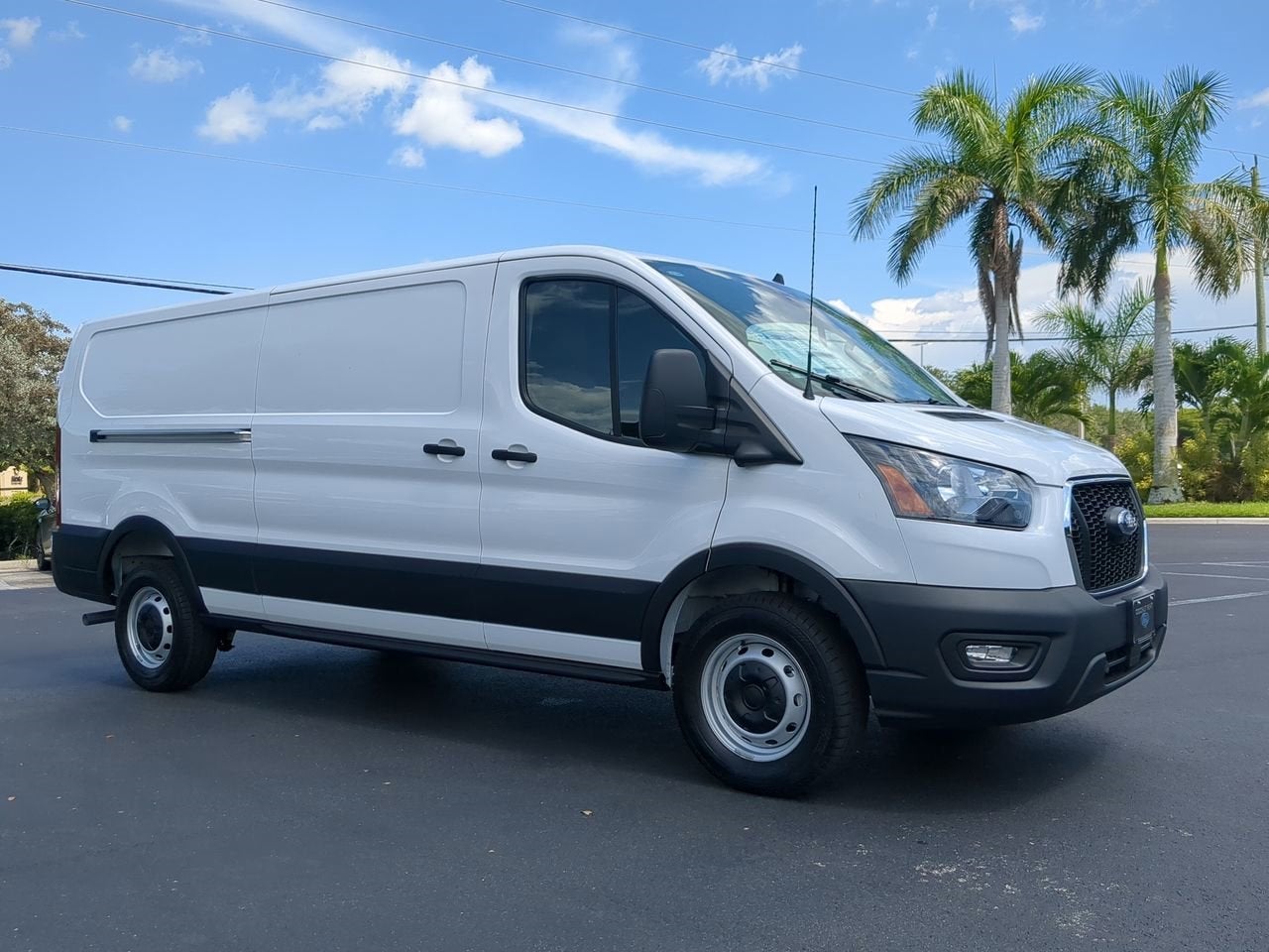 2025 Ford Transit-150 Base
