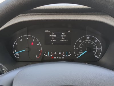 2025 Ford Transit-150 Base