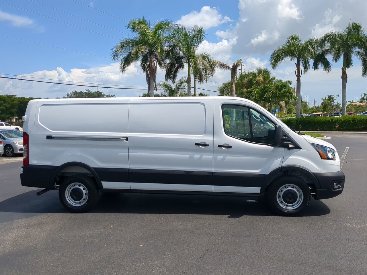 2025 Ford Transit-150 Base