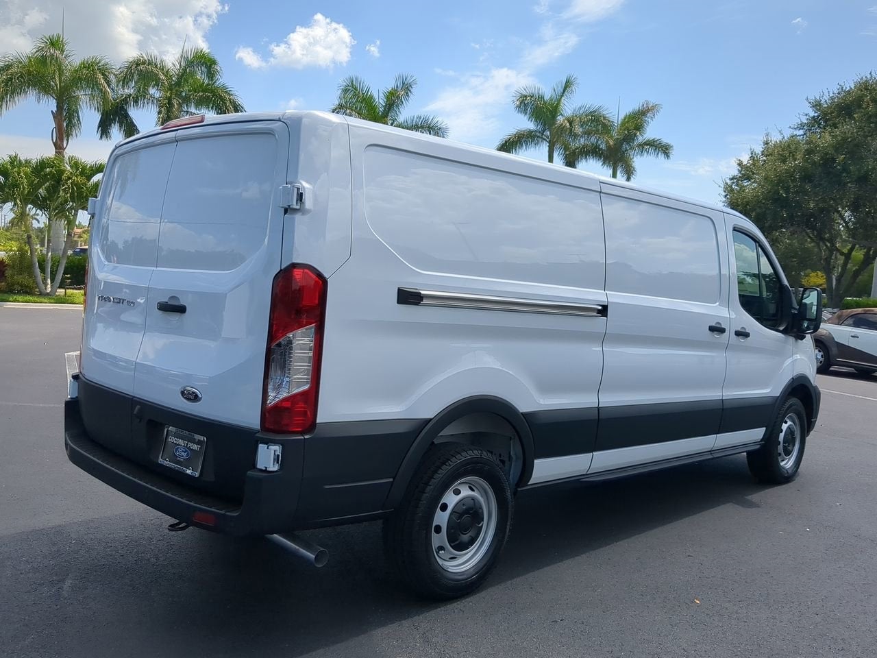 2025 Ford Transit-150 Base