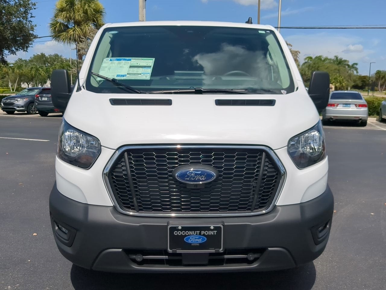 2025 Ford Transit-150 Base