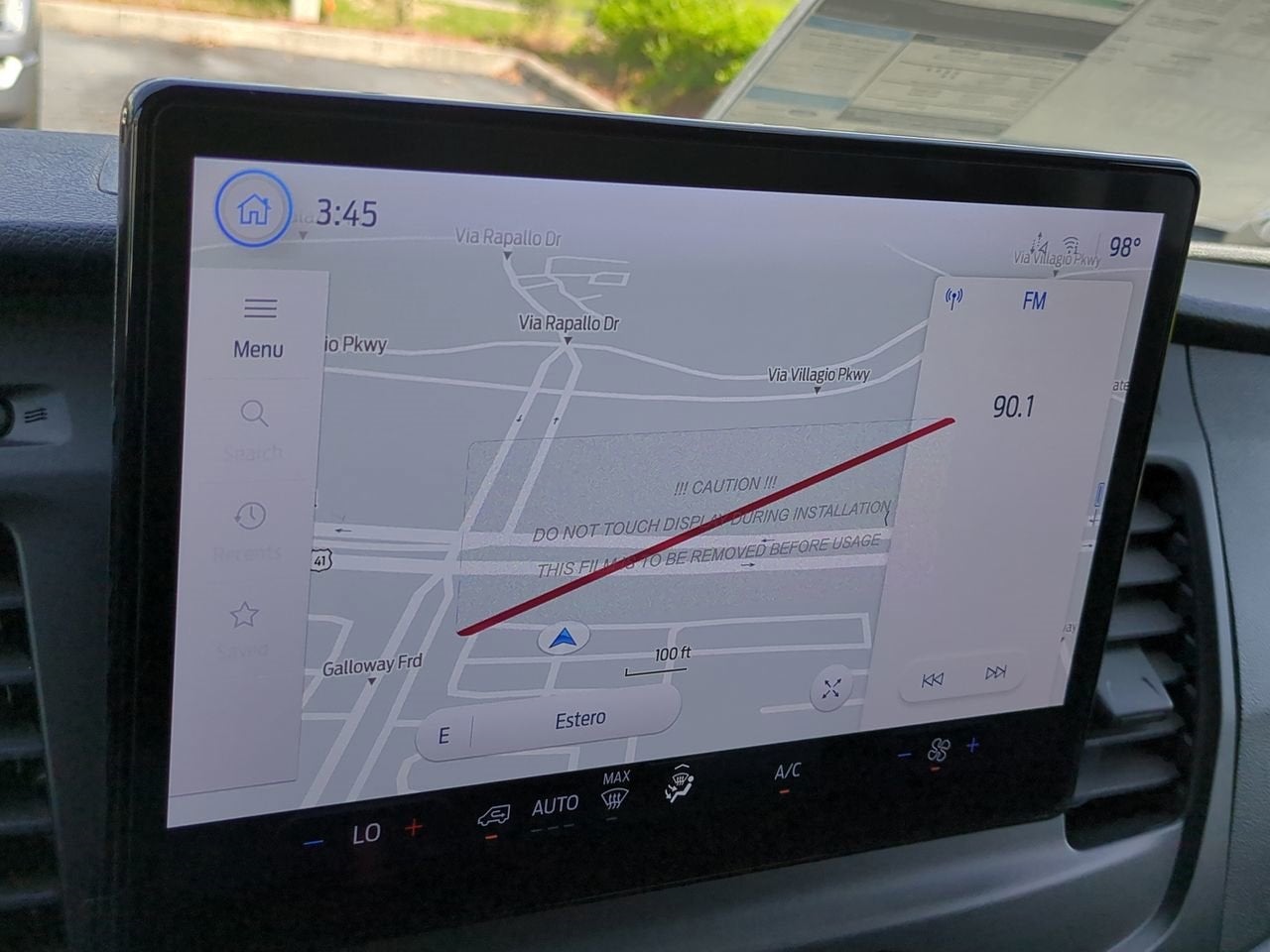 2025 Ford Transit-150 Base