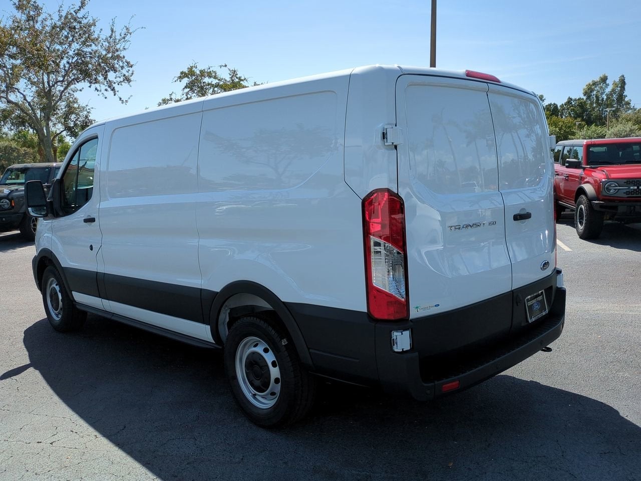 2025 Ford Transit-150 Base