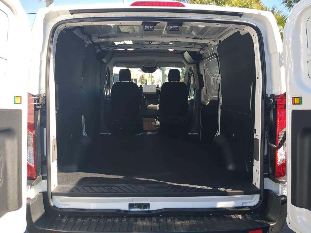 2026 Ford Transit-150 Base