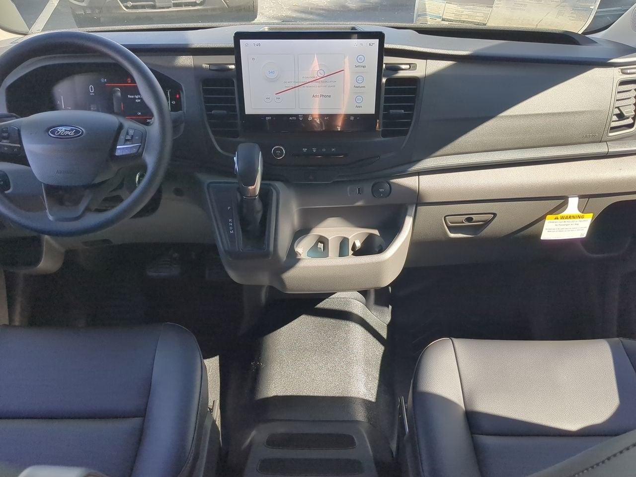 2026 Ford Transit-150 Base