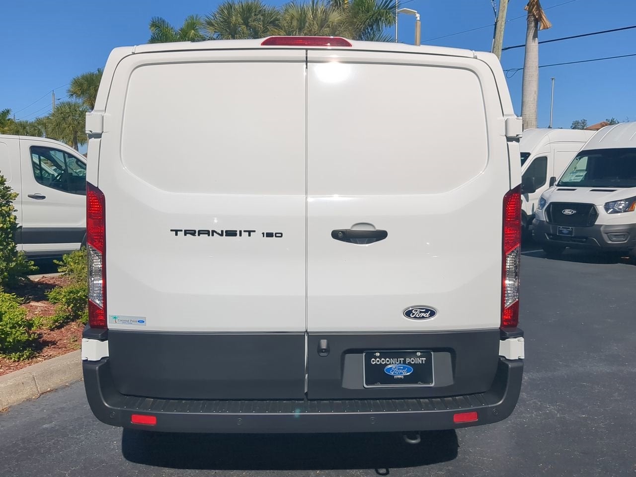 2026 Ford Transit-150 Base