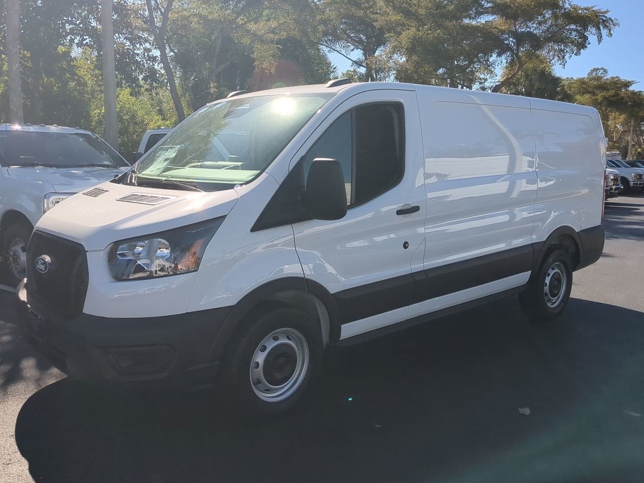 2026 Ford Transit-150 Base