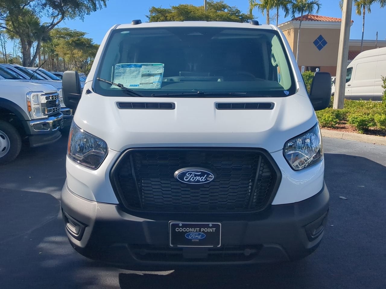 2026 Ford Transit-150 Base