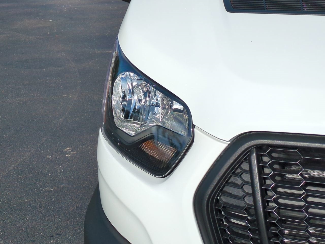 2026 Ford Transit-150 Base