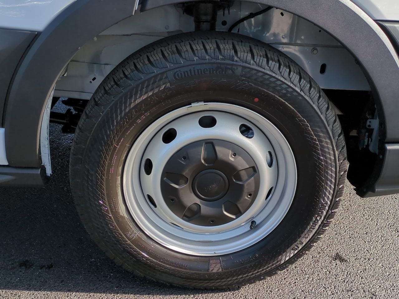 2026 Ford Transit-150 Base