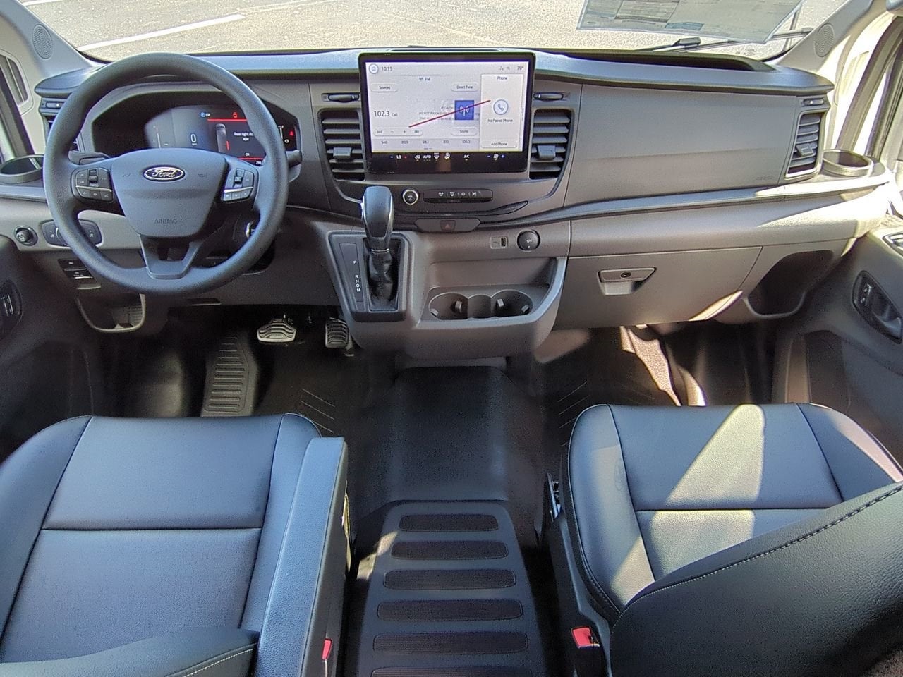2026 Ford Transit-150 Base