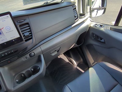 2026 Ford Transit-150 Base