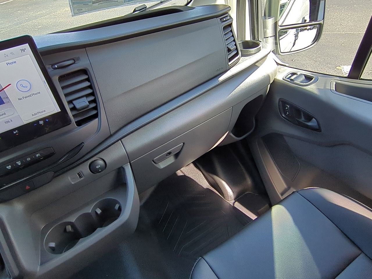 2026 Ford Transit-150 Base