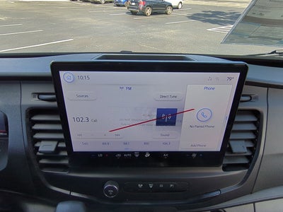 2026 Ford Transit-150 Base