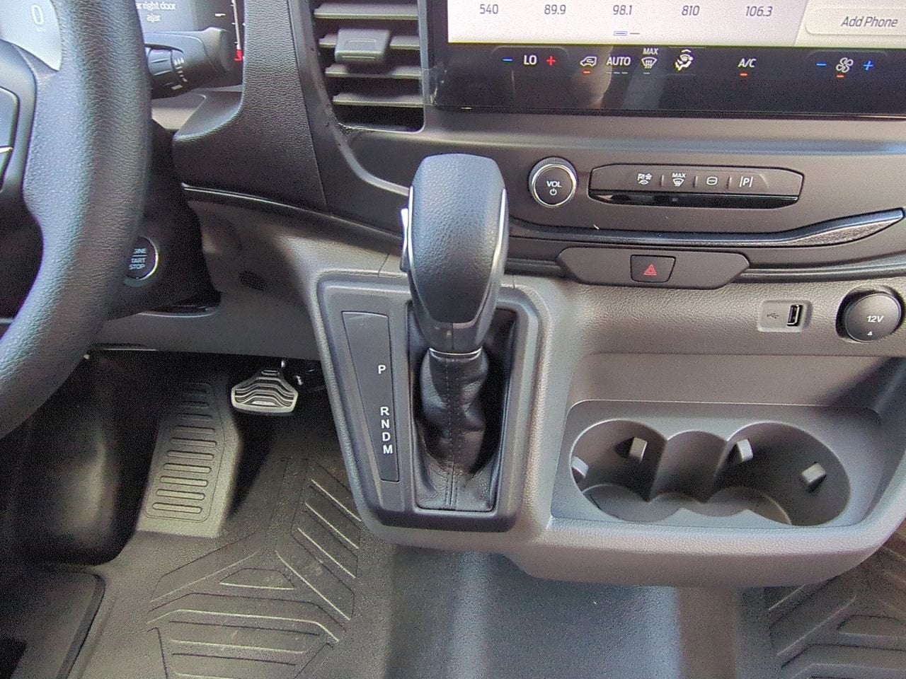 2026 Ford Transit-150 Base