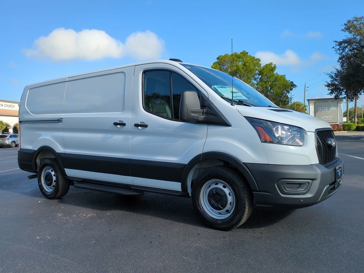 2026 Ford Transit-150 Base
