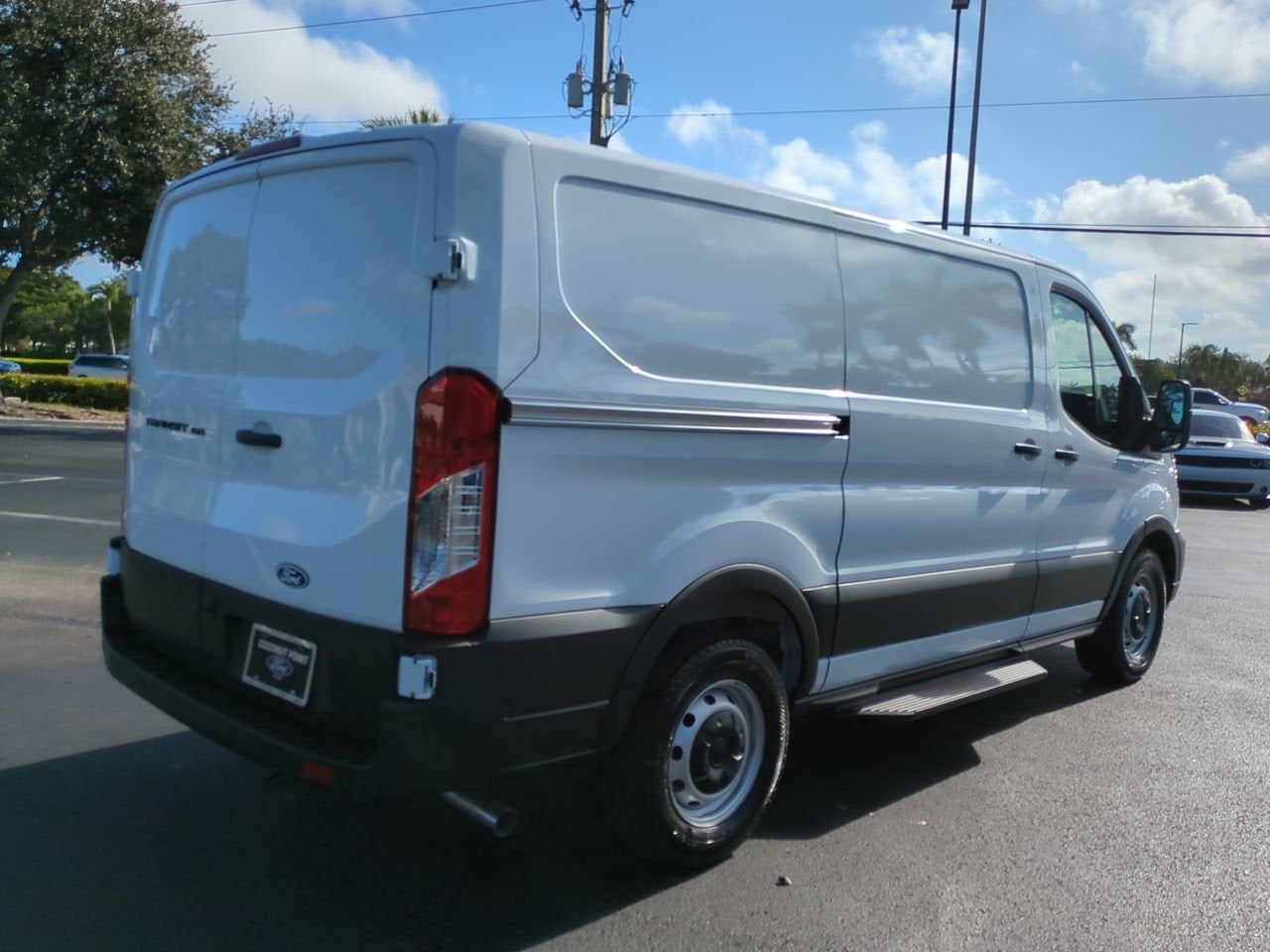 2026 Ford Transit-150 Base
