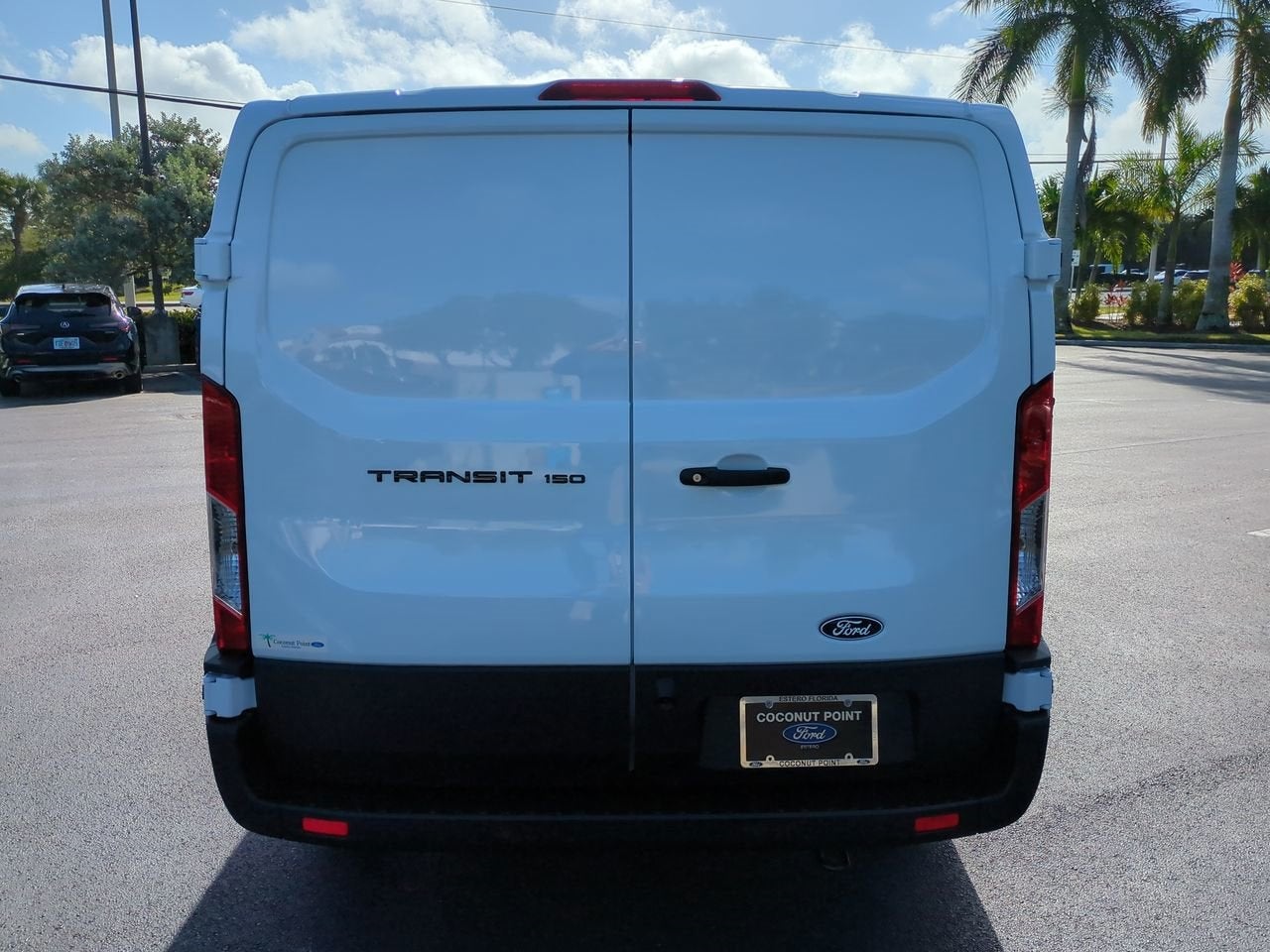 2026 Ford Transit-150 Base