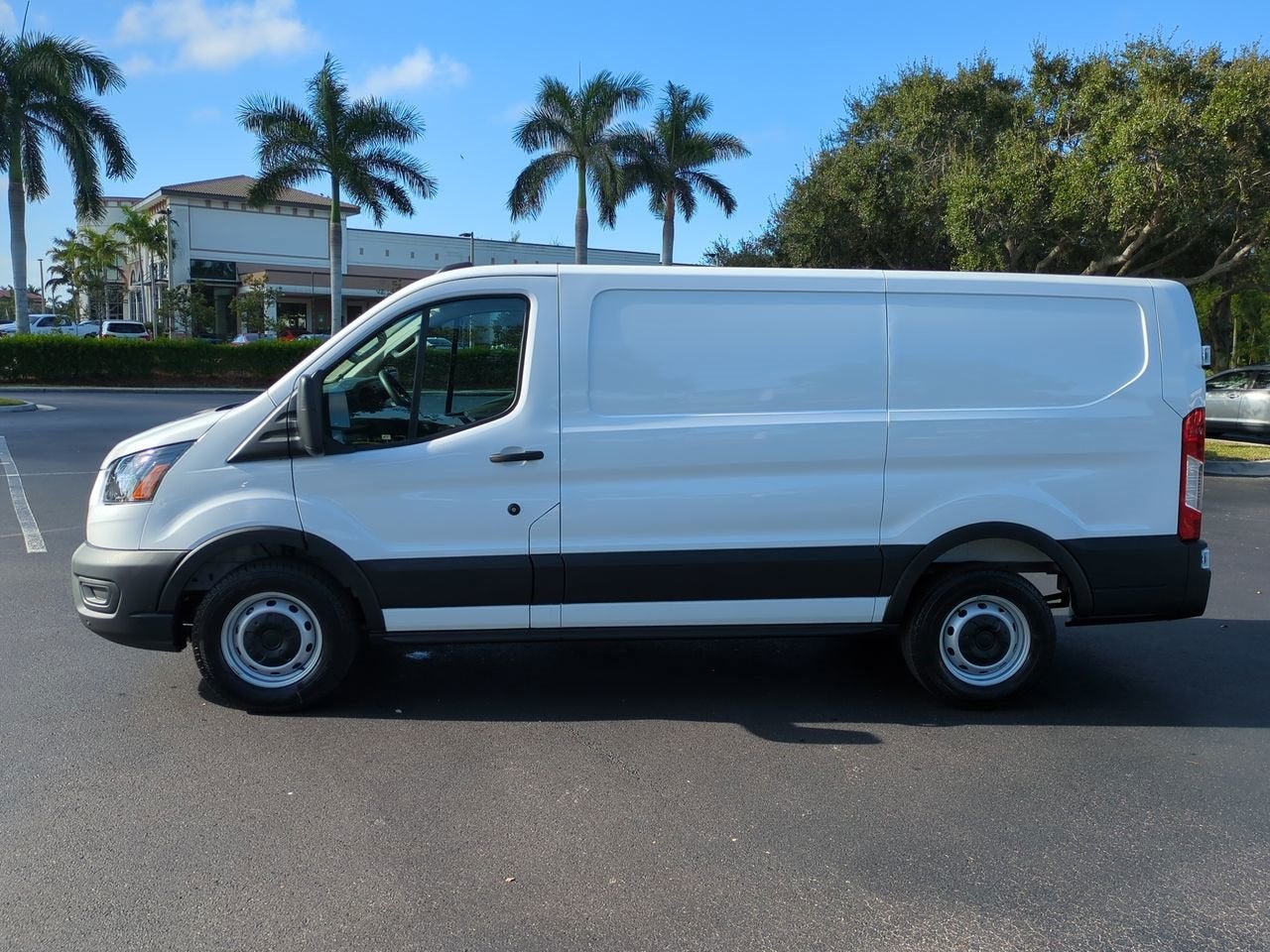 2026 Ford Transit-150 Base