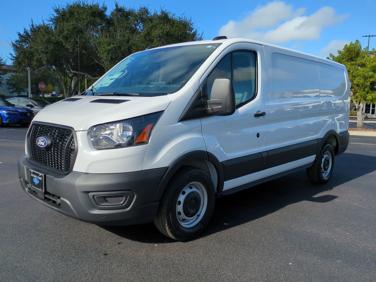 2026 Ford Transit-150 Base