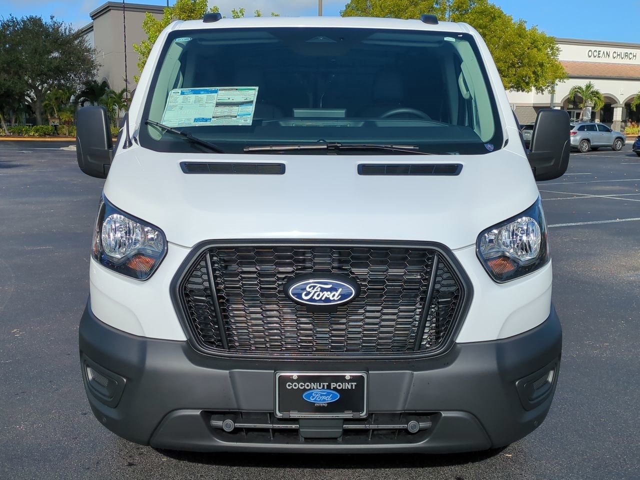 2026 Ford Transit-150 Base