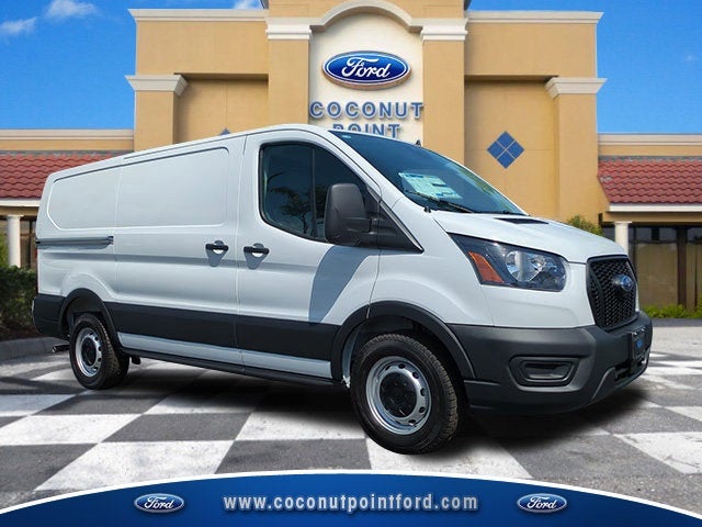 2025 Ford Transit-150 Base
