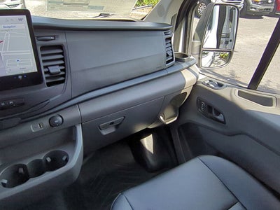 2025 Ford Transit-150 Base