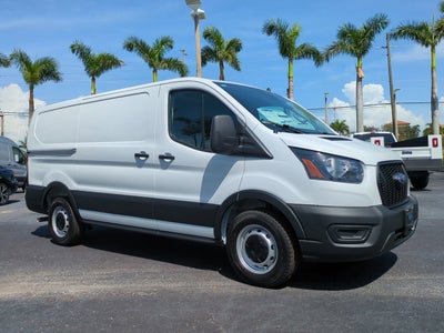 2025 Ford Transit-150 Base