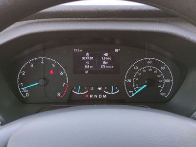 2025 Ford Transit-150 Base