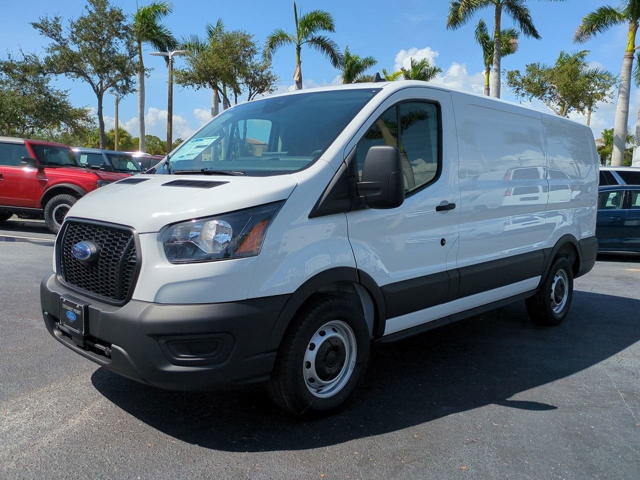 2025 Ford Transit-150 Base