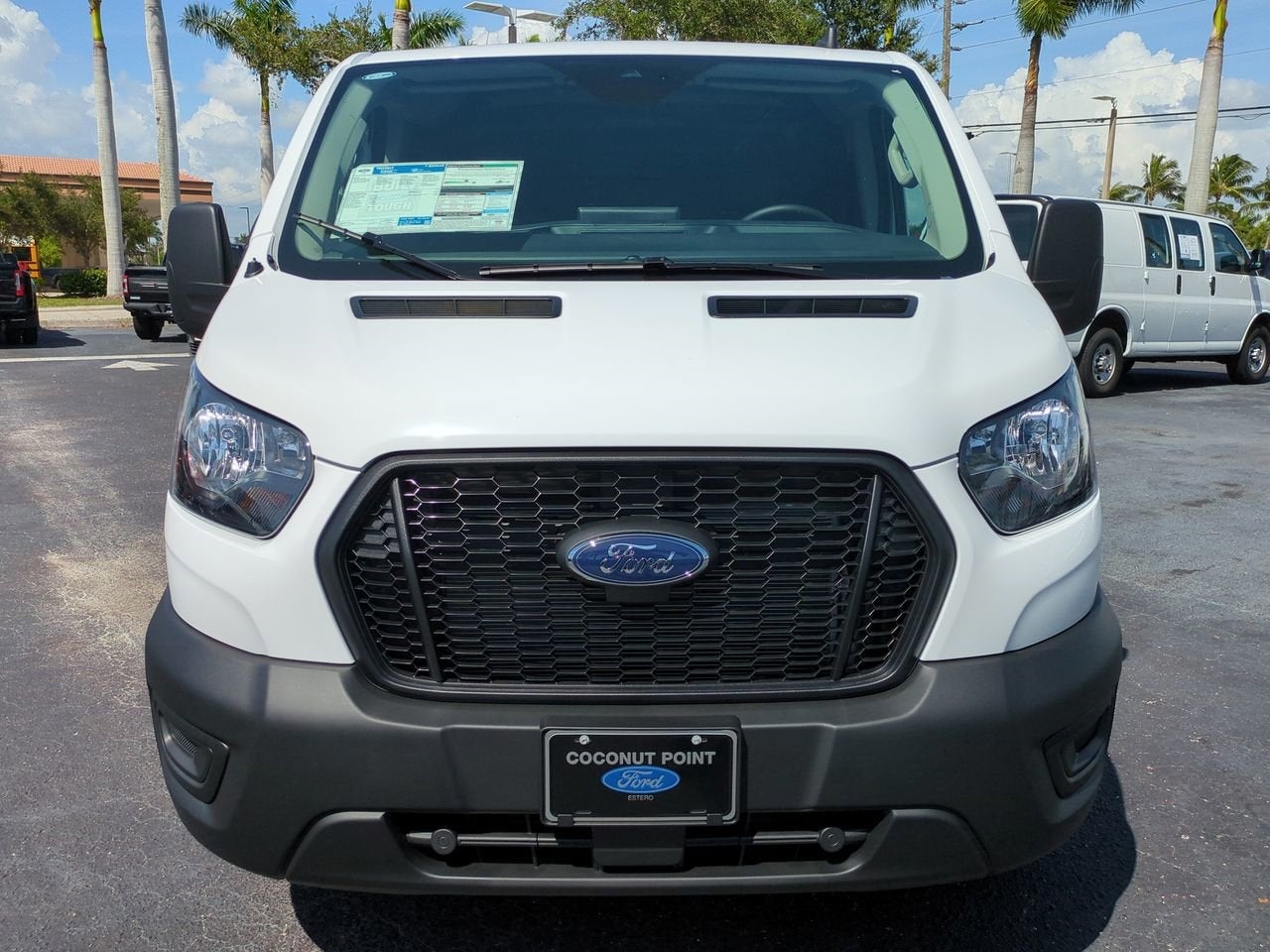2025 Ford Transit-150 Base