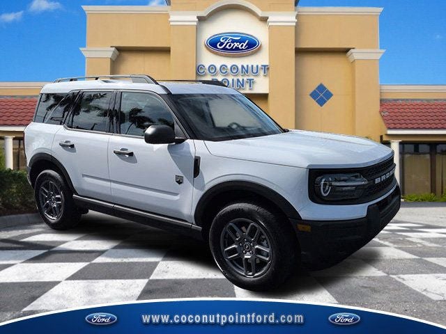 2026 Ford Bronco Sport Big Bend®