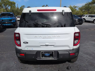 2026 Ford Bronco Sport Big Bend®