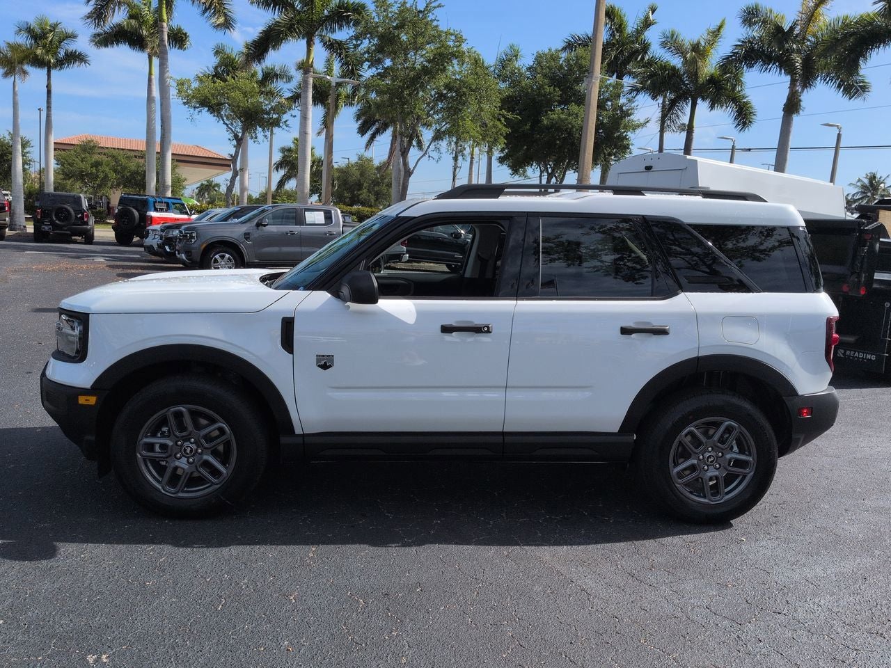 2026 Ford Bronco Sport Big Bend®