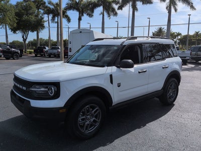 2026 Ford Bronco Sport Big Bend®