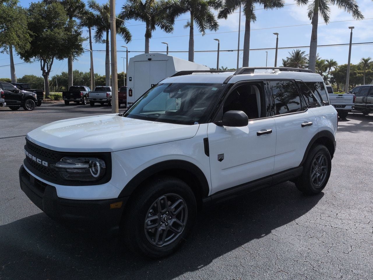 2026 Ford Bronco Sport Big Bend®