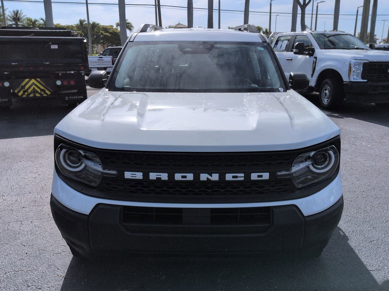 2026 Ford Bronco Sport Big Bend®