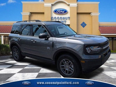 2026 Ford Bronco Sport Big Bend®