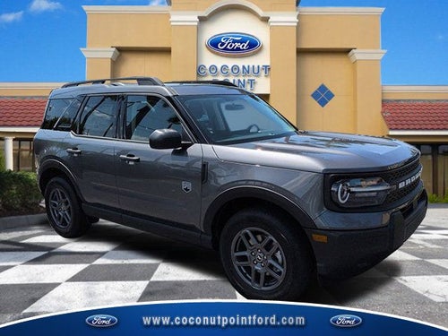 2026 Ford Bronco Sport Big Bend®
