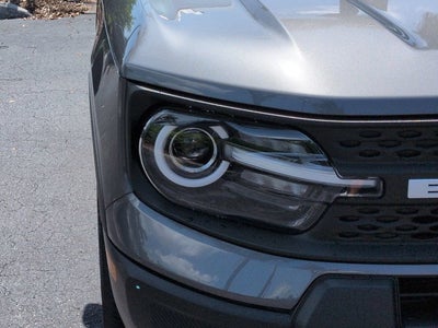 2026 Ford Bronco Sport Big Bend®