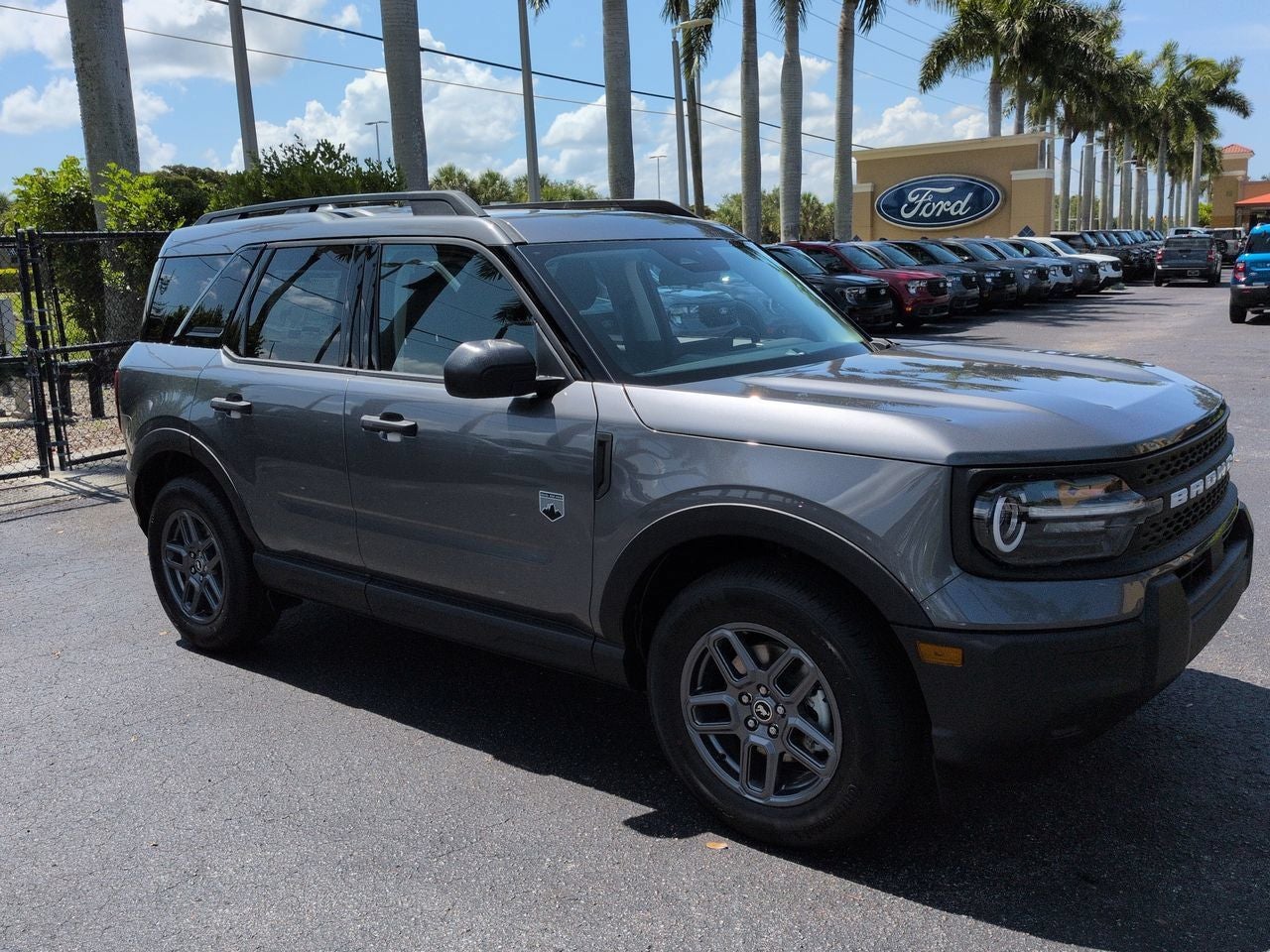 2026 Ford Bronco Sport Big Bend®