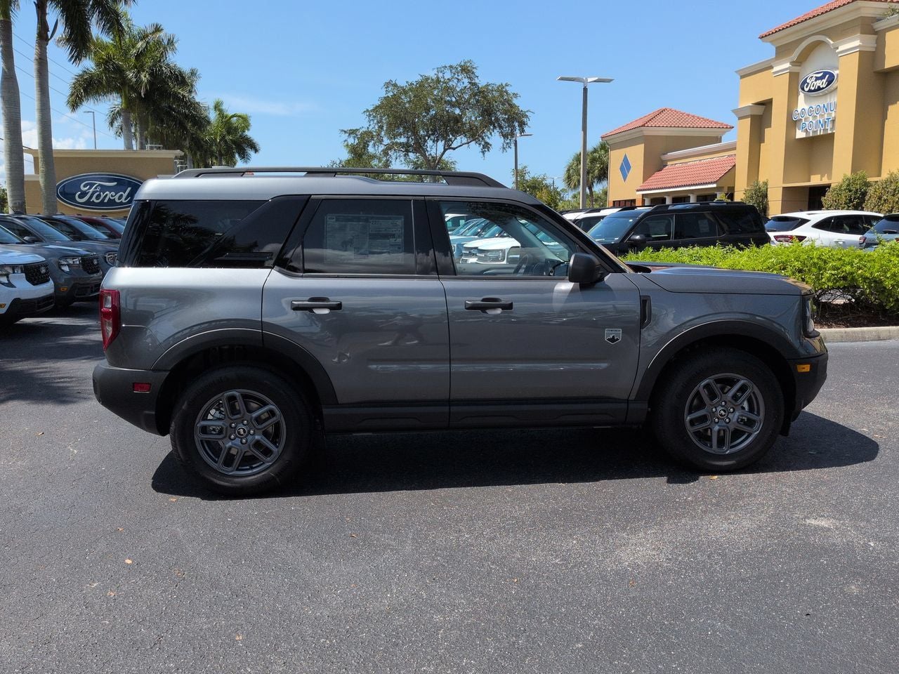 2026 Ford Bronco Sport Big Bend®