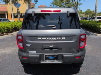 2026 Ford Bronco Sport Big Bend®