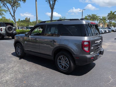 2026 Ford Bronco Sport Big Bend®