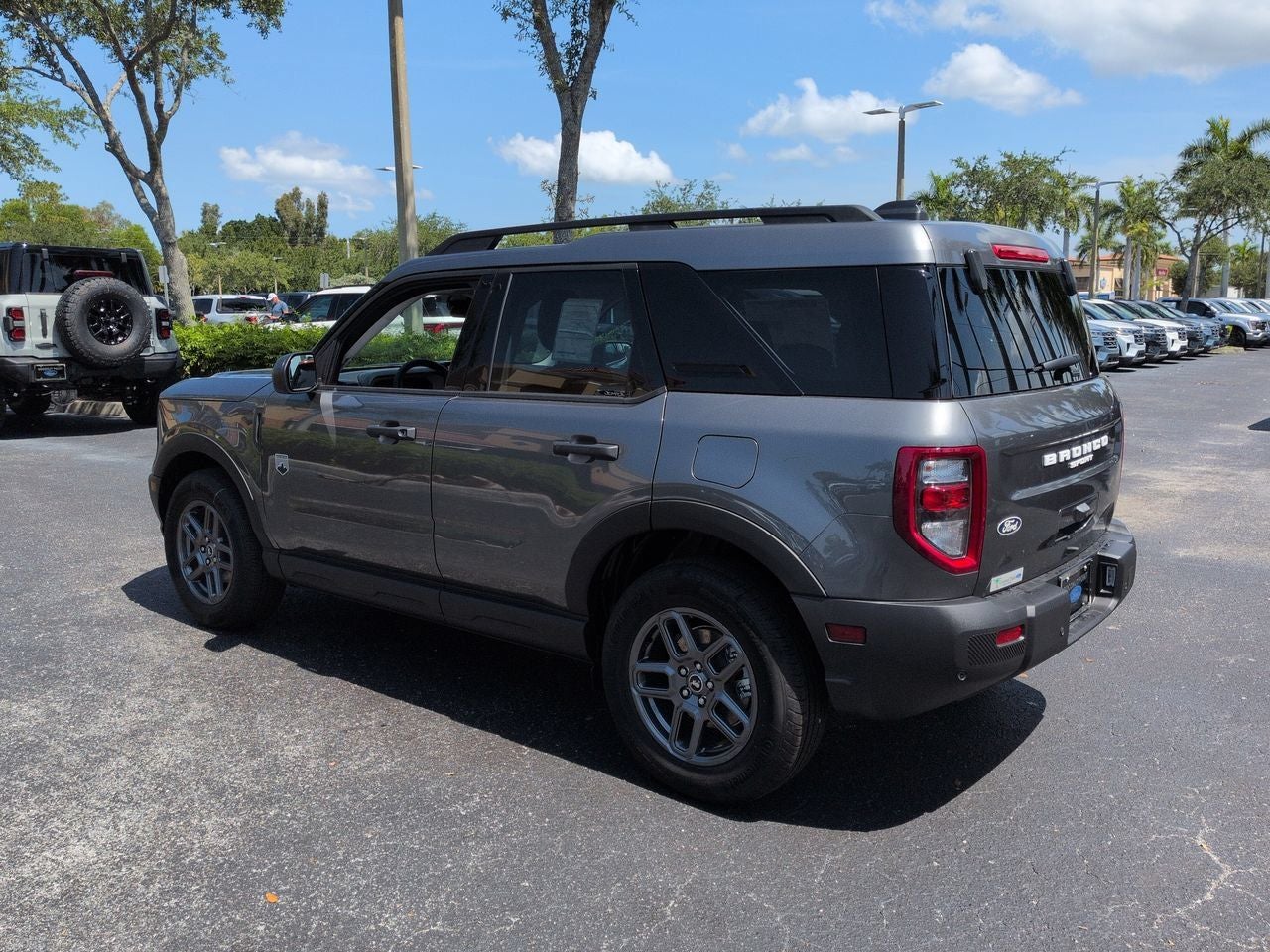 2026 Ford Bronco Sport Big Bend®