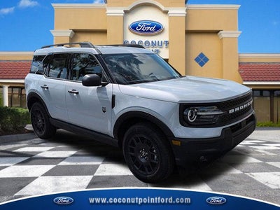 2026 Ford Bronco Sport Big Bend®